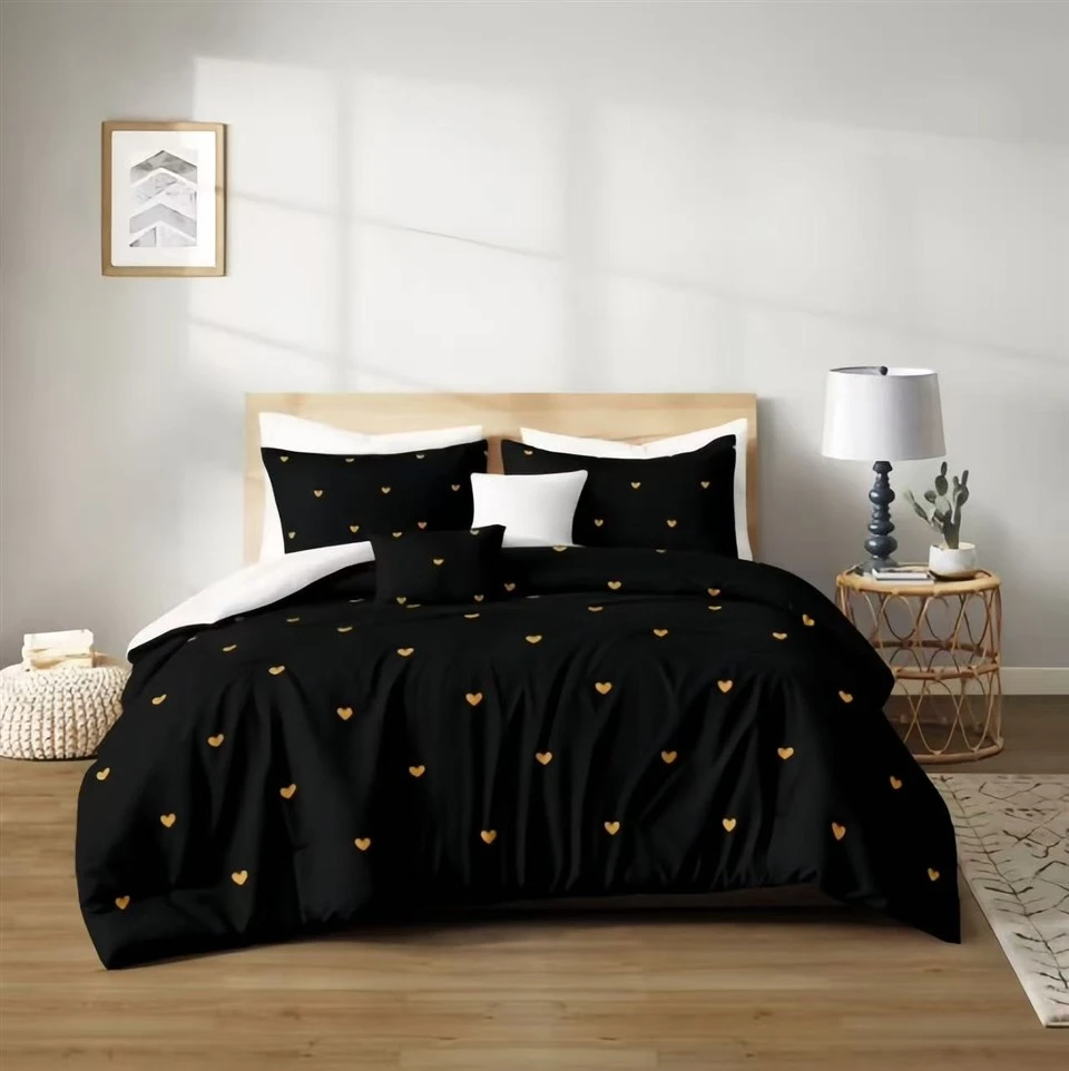 Love-themed Printed Quilt best Love-themed Printed Quilt best